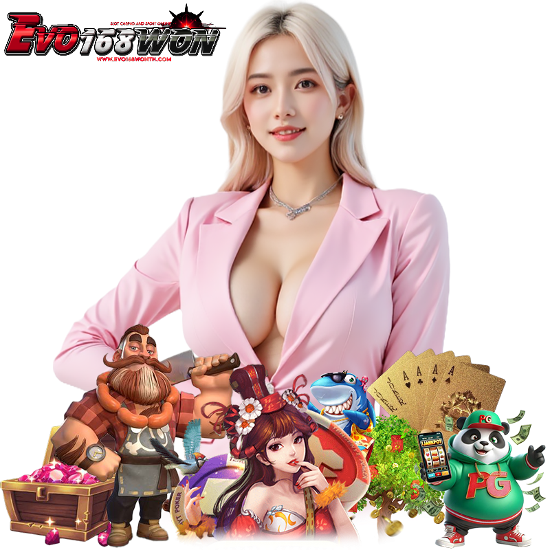 EVO168WON