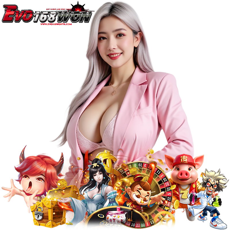 EVO168WON เว็บตรง